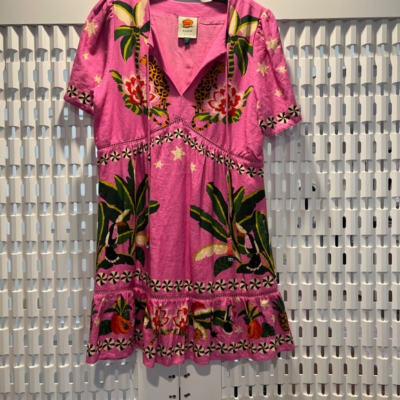 Farm Rio Dress - Picture 5 of 7